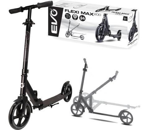 EVO Flexi Max 200 černá