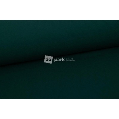 de-park Teplákovina - lahvově zelená - 678