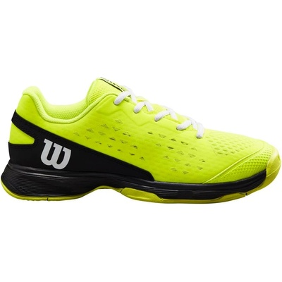 Wilson Rush Pro Jr L Safety Yellow – Zbozi.Blesk.cz