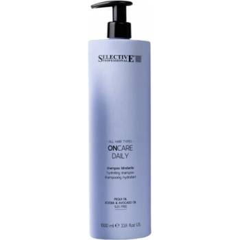 Selective Professional Ежедневен хидратиращ шампоан Selective OnCare Daily Shampoo 1000мл