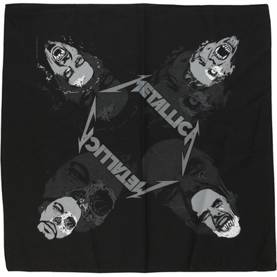 Metallica Undead Razamataz B065 šatka