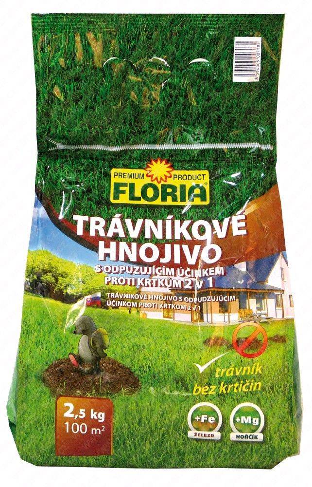 Hnojivo Proti Krtkovi