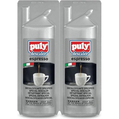 Puly Caff PULY DESCALER ESPRESSO 2 X125ml