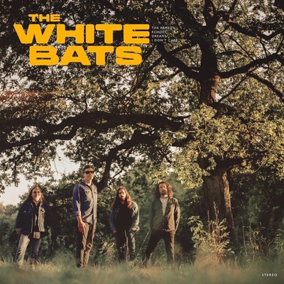 White Bats - The White Bats: The White Bats (LP) (3760420427142)