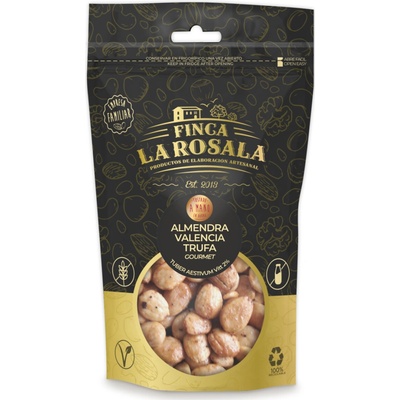 Finca La Rosala Lanýžové mandle Valencia Doypack 80 g
