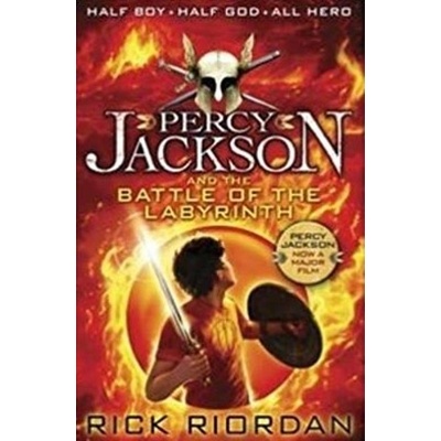 Riordan - Percy Jackson and Battle of Labyrinth - Riordan, R.