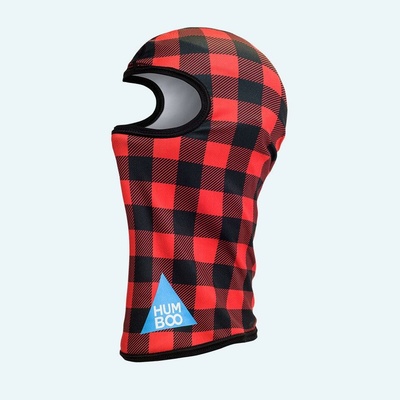Humboo Plaid SNOW.93