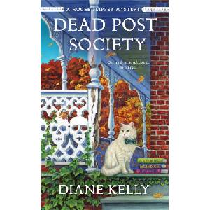 Dead Post Society | Diane Kelly (ISBN: 9781250359322)