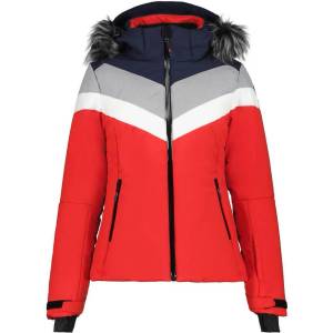 Icepeak Дамско Яке Icepeak Electra Red (253203599I 652)