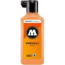 Molotow One4All akrylový inkoust 180 ml goldfish