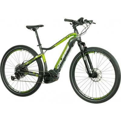 Crussis e-Cross 10.7 2022