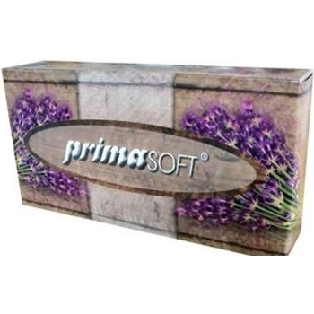 PrimaSoft papírové kapesníčky 2-vrstvé 100 ks