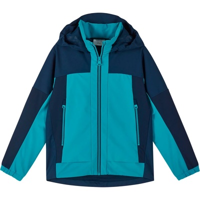 Reima Детско софтшел яке Reima Kid's Vaeltava Jacket Softshell jacket - Navy - размер 122 (EU) (703-7630-0314)
