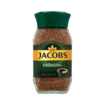 Jacobs Kronung instant káva 100 g