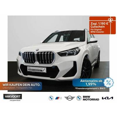 BMW X1 xDrive20d M Sport 120 kW