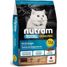 T24 Nutram Total Grain Free Salmon Trout Cat 1,8 Kg