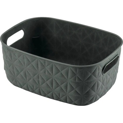 Curver Softex S 4 l tmavě šedá