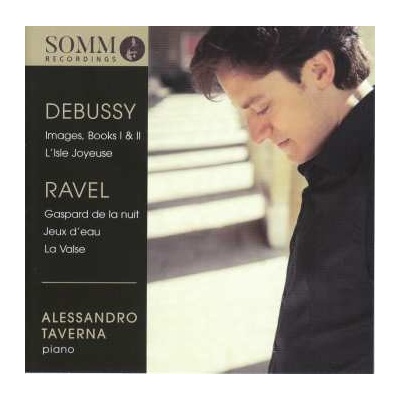 Claude Debussy: Debussy: Images; Ravel: Gaspard de la Nuit; La Valse, Etc. CD