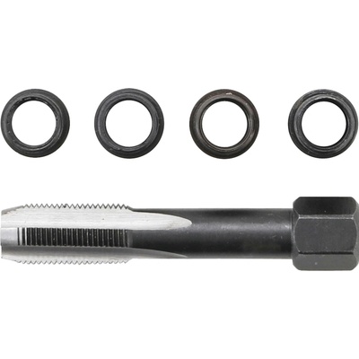BGS technic 165 Sada na opravu závitu zapalovací svíčky M10x1 - BGS