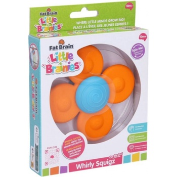 Fat Brain Spinner Whirly Squigz Single