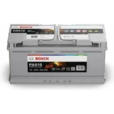 Bosch 105Ah 950A right+ (0092PA0150)