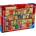 Ravensburger Пъзел Ravensburger от 1000 части - Коледна библиотека (12000324)