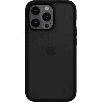 SwitchEasy AERO Plus Case - хибриден удароустойчив кейс за iPhone 13 Pro Max (черен-мат)