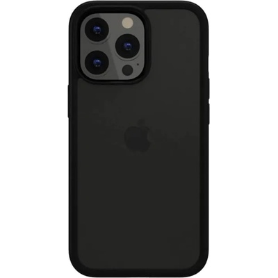 SwitchEasy AERO Plus Case - хибриден удароустойчив кейс за iPhone 13 Pro Max (черен-мат)