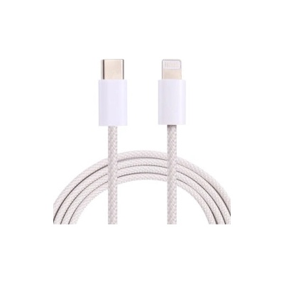 Baseus CATLYS-C02 Superior Series USB-C/Lightning, 20W, PD, 2m, bílý