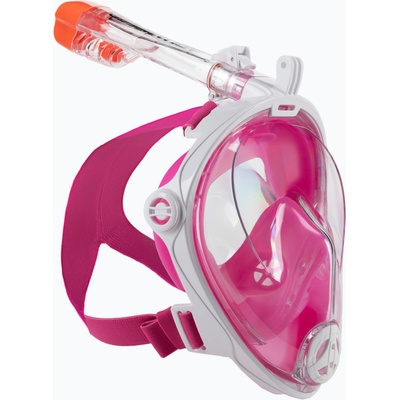 AQUA-SPEED Дамска пълнолицева маска за гмуркане AQUA-SPEED Spectra 2.0 pink 247