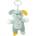 Плюшена играчка Lorelli Toys - Куче, зелено (10191380009)