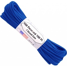 ARM 550 PARACORD 100' Ultramarine Blue S27-ULTRAMARINE BLUE