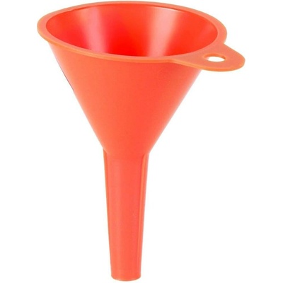 PRESSOL 02363 Nálevka - trychtýř bez sítka, průměr 100 mm, objem 0,25 litru, se závěsným očkem