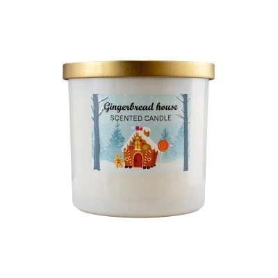 Q Home Gingerbread House 340g