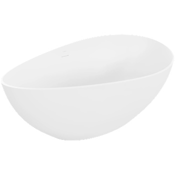 Mexen Parma 160x95 cm matt white (57231609500)