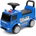 Toyz Количка За Яздене Police Blue Caretero Toyz