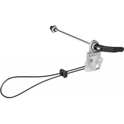 Thule Axle Mount ezHitch Plate s rychloupínacím čepem