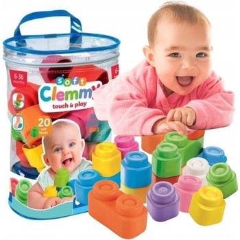 CLEMMY kocky taška 20 ks