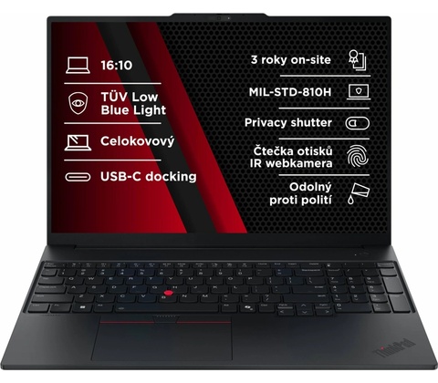 Lenovo ThinkPad E16 G3 21ST004ACK