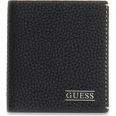 Guess Pánska kožená peňaženka SMBOGSLEA22-BLA