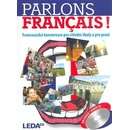Parlons francais + 1CD
