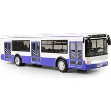 Rappa Autobus, který hlásí zastávky česky 28 cm