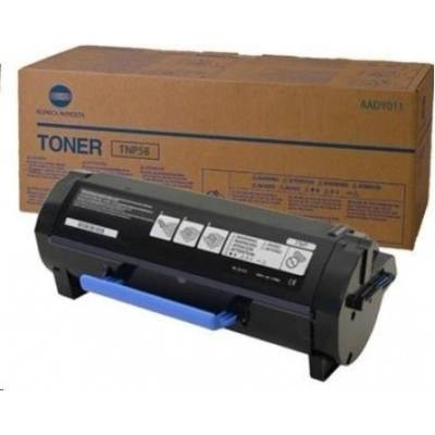 Konica Minolta TNP-55 AADY050 черен (black) оригинален тонер (AADY050)