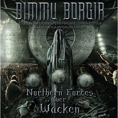 Northern Forces Over Wacken - Dimmu Borgir LP