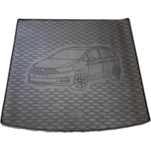 Gumová vana do kufru Rigum Volkswagen Touran 2015- horní kufr