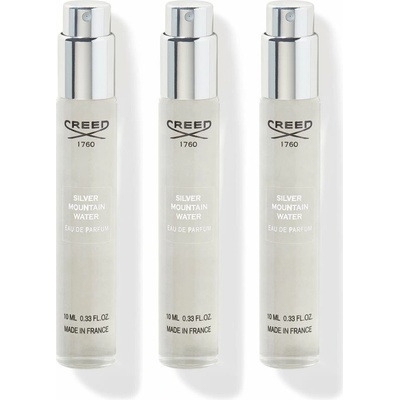 Creed Silver Mountain Water Creed Silver Mountain Water EDP 3 x 10 ml