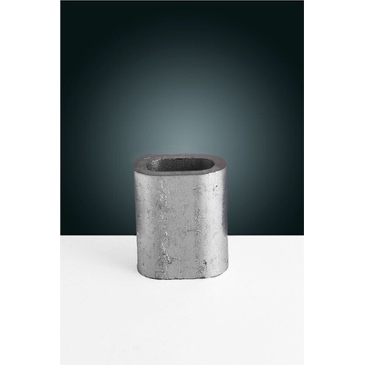 Penar Hliníková objímka EN13441-3 rozmer 3mm OBJAL03