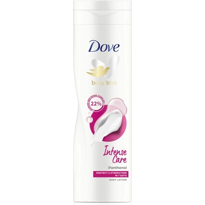 Dove tělové mléko Intense Care 250 ml