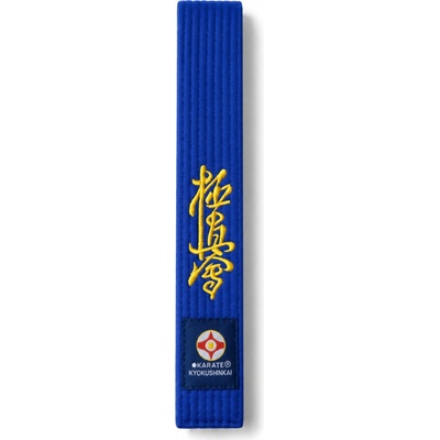 Katsudo Kyokushin modrý