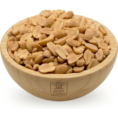 Bery Jones Arašidy pražené solené 1000 g